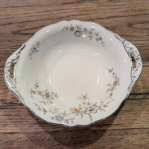 Franconia Krautheim Sinfonette Selb Bavaria Germany Vegetable Bowl w/Handles